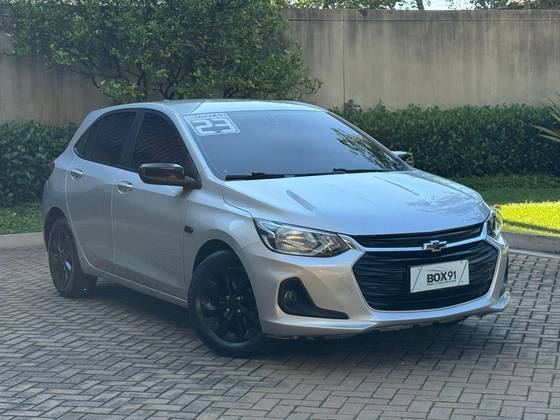 CHEVROLET ONIX 1.0 FLEX LT MANUAL